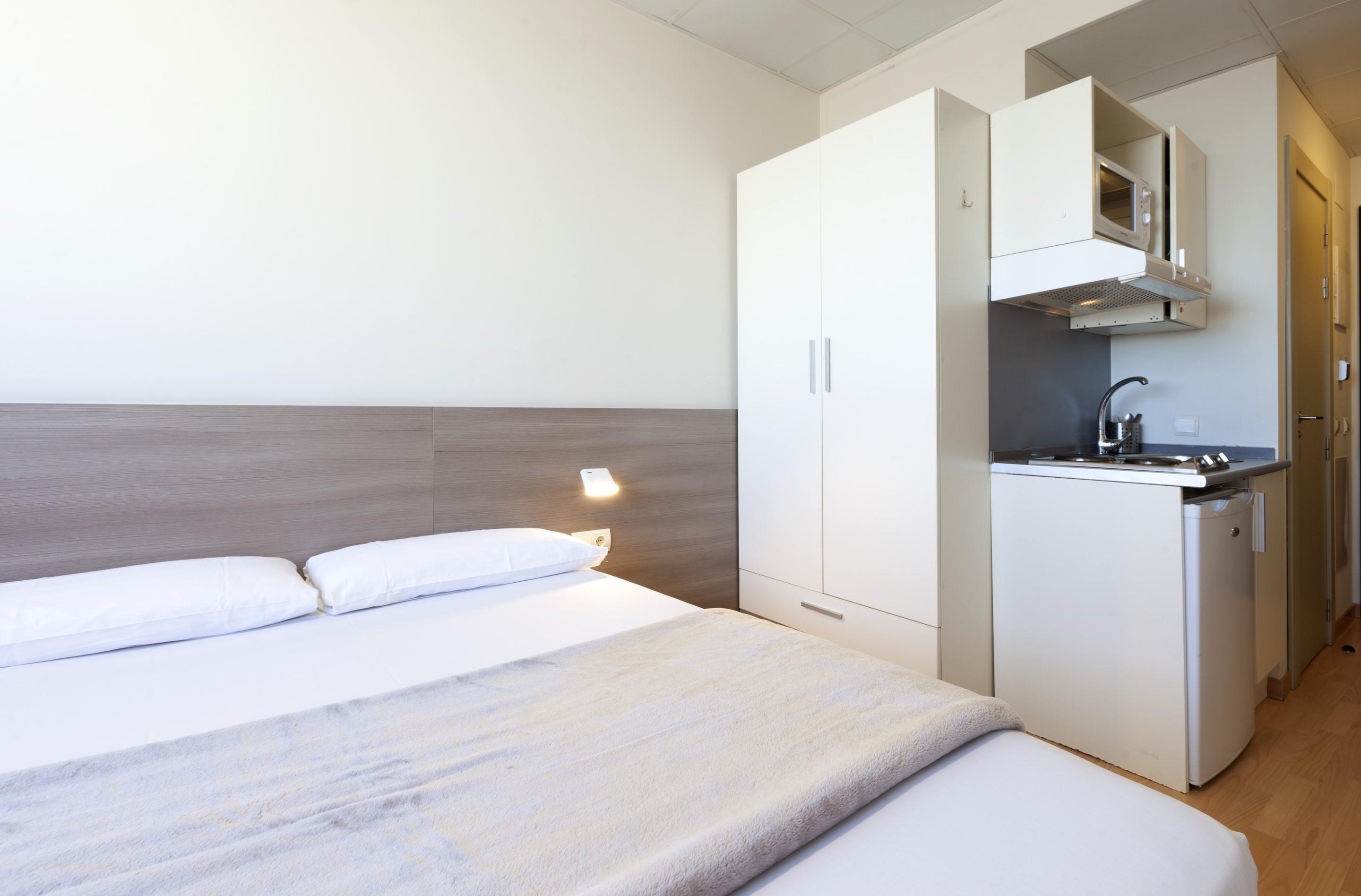 Vertice Roomspace Madrid Luaran gambar