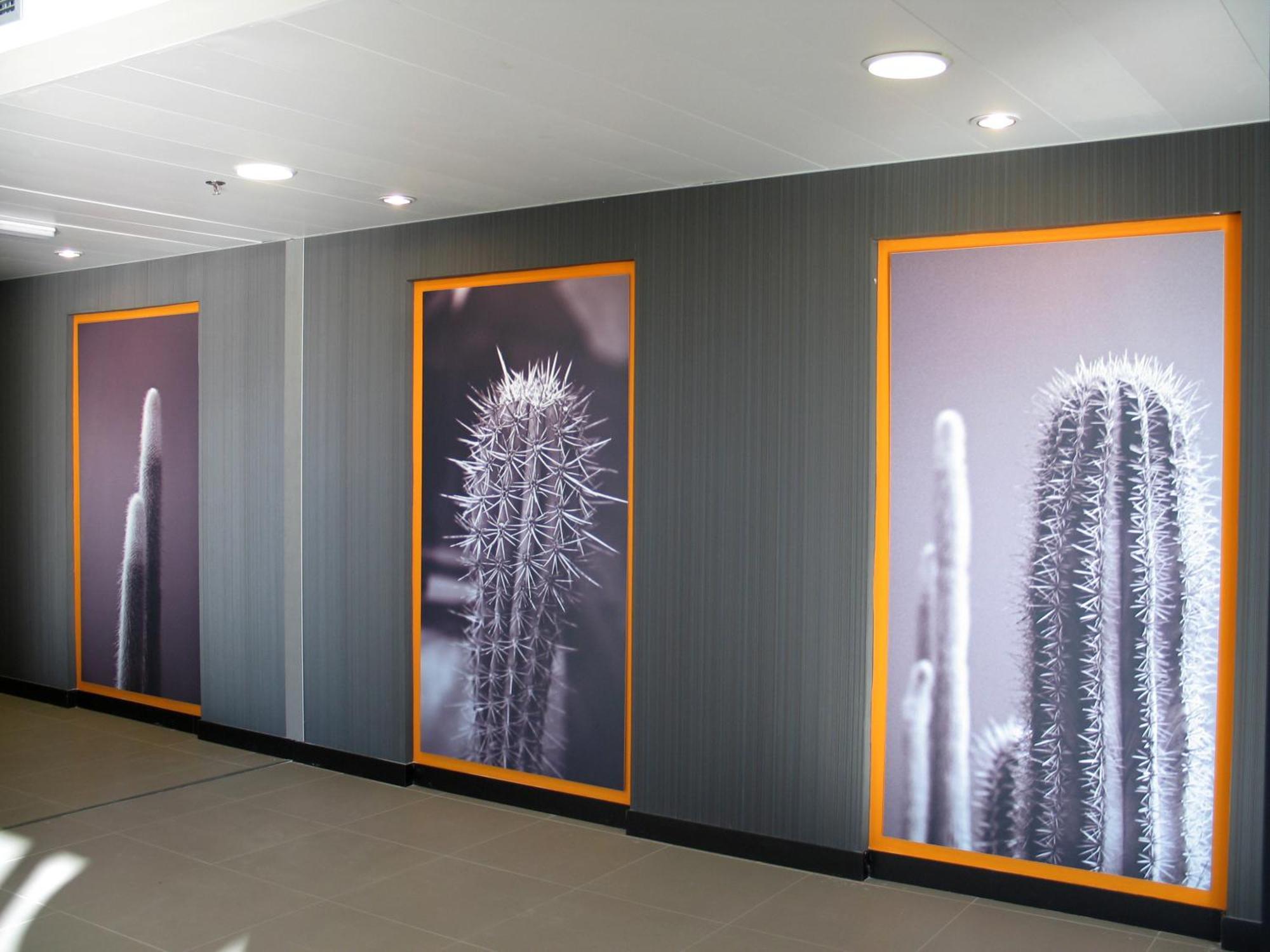Vertice Roomspace Madrid Luaran gambar