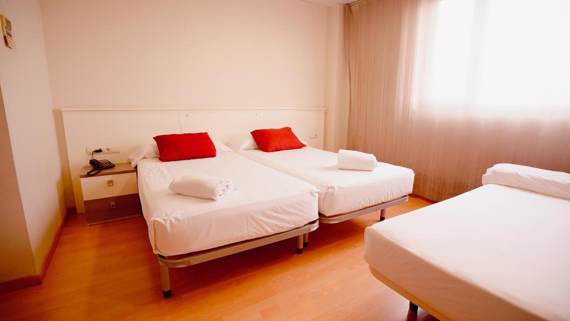 Vertice Roomspace Madrid Luaran gambar